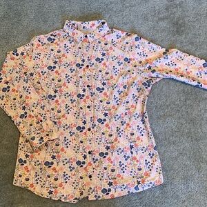 Duluth Trading Company gardening shirt